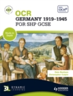 Image for OCR Germany 1919-1945 for SHP GCSE
