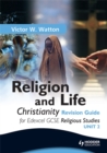 Image for Religion and life: Christianity