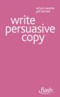 Image for Write persuasive copy