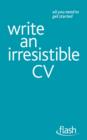 Image for Write an Irresistible CV