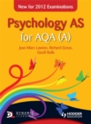 Image for Psychology AS for AQA (A)