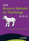 Image for OCR Research Methods for Psychology AS &amp; A2