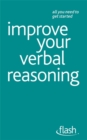 Image for Improve your verbal reasoning