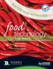 Food technology by Robinson, Andrea cover image