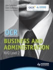 Image for OCR Business and Administration NVQ Level 2