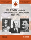 Russia under Tsarism and Communism, 1881-1953 - Corin, Chris