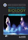 Image for Teaching secondary biology