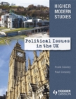 Image for Higher modern studies: Political issues in the UK