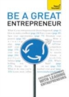 Image for Be a great entrepreneur