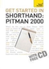 Image for Get started in shorthand: Pitman 2000