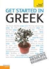 Image for GET STARTED IN GREEK TY EBK