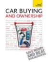 Image for CAR BUYING AND OWNERSHIP TY EBK