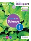 Image for Cambridge Checkpoint Science Student&#39;s Book 1