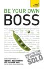 Image for Be your own boss