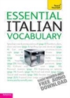 Image for Essential Italian vocabulary
