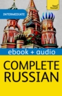 Image for Complete Russian: Teach Yourself
