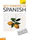 Image for GET STARTED IN SPANISH TY EBK