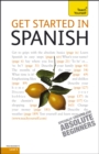 Image for Get Started in Spanish: Teach Yourself