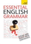 Image for Essential English grammar
