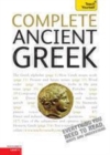 Image for COMPLETE ANCIENT GREEK TY EBK