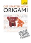 Image for Get Started With Origami Ty Ebk