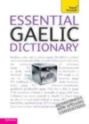 Image for Gaelic dictionary
