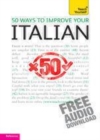 Image for 50 WAYS TO IMPROVE ITALIAN TY EBK