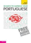 Image for 50 ways to improve your Portuguese