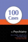 Image for 100 cases in psychiatry