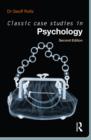 Image for Classic Case Studies in Psychology