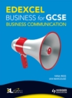 Image for Edexcel business for GCSE.: (Business communication)