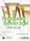 Image for Food and beverage service.