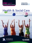 Image for Health & social care: BTEC level 2