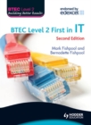 Image for BTEC L2 first in IT