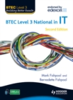 Image for BTEC level 3 national in IT