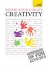 Image for Boost your child&#39;s creativity