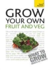 Image for Grow Your Own Fruit Veg Ty Ebk