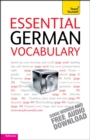 Image for Essential German Vocabulary: Teach Yourself