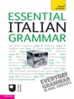 Image for Essential Italian Grammar: Teach Yourself