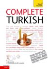 Image for Complete Turkish Beginner to Intermediate Course : (Book and Audio Support) Learn to Read, Write, Speak and Understand a New Language with Teach Yourself