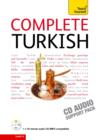 Image for Complete Turkish Beginner to Intermediate Course : Learn to Read, Write, Speak and Understand a New Language with Teach Yourself : Audio Support