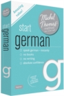 Image for Start German with the Michel Thomas method