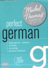 Image for Perfect German (Learn German with the Michel Thomas Method)