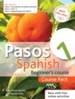 Image for Pasos 1 course pack  : a first course in Spanish