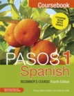 Image for Pasos 1 Spanish Beginner&#39;s Course Coursebook
