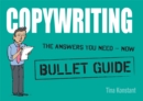 Image for Copywriting: Bullet Guides