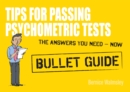 Image for Tips for passing psychometric tests