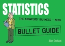 Image for Statistics: Bullet Guides