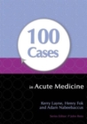 Image for 100 cases in acute medicine