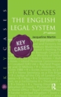 Image for Key Cases: the English Legal System